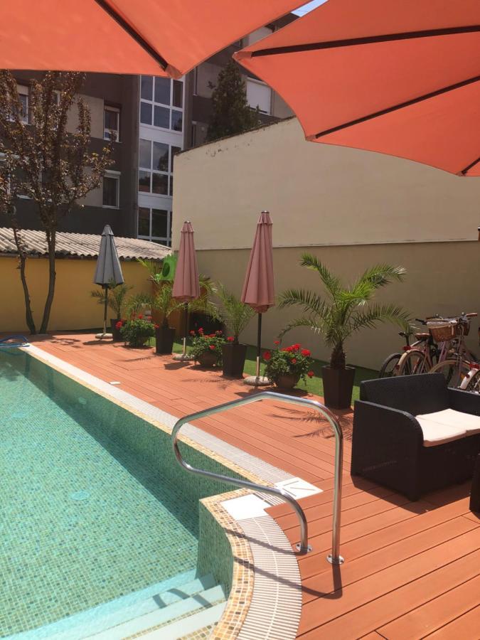 Mosoly Apartman Szeged Exterior photo