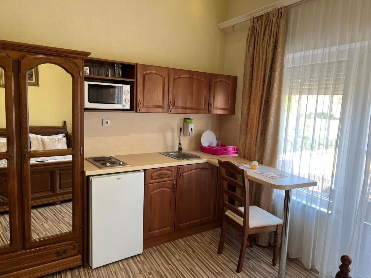 Mosoly Apartman Szeged Exterior photo