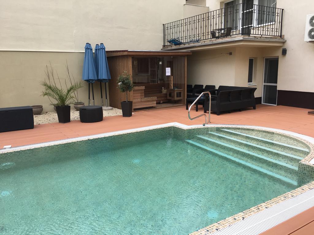 Mosoly Apartman Szeged Exterior photo
