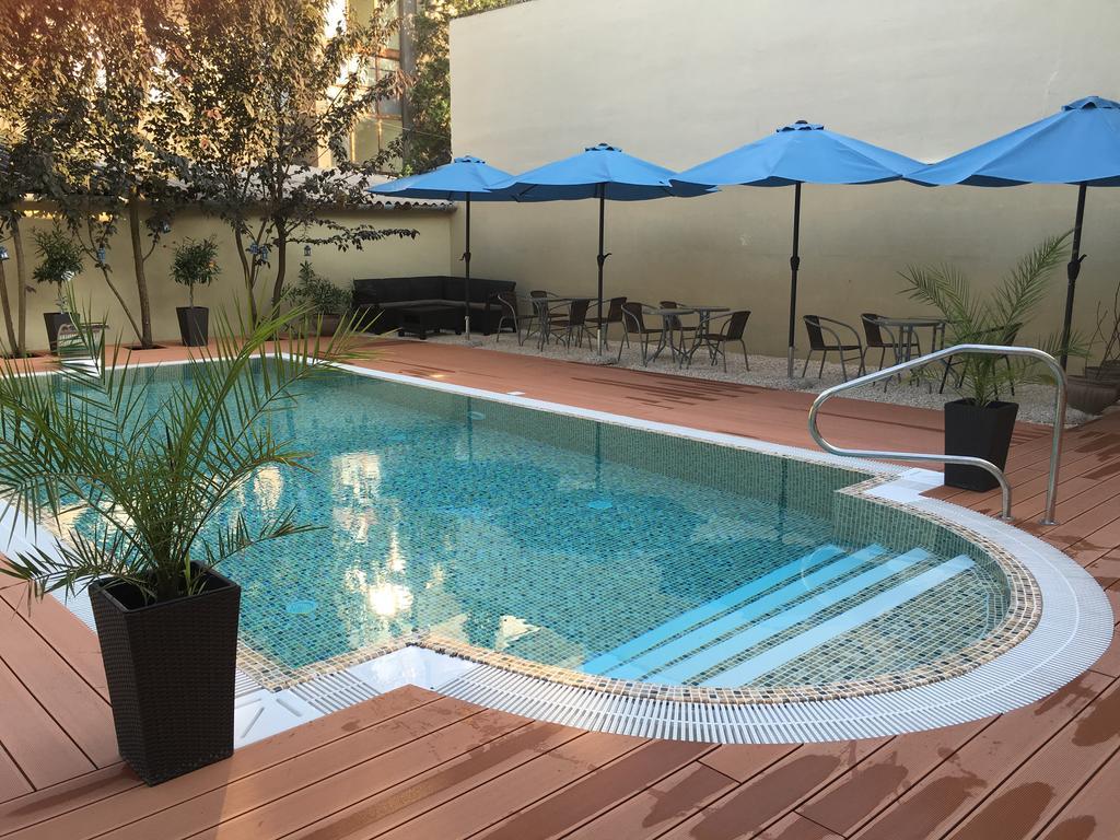 Mosoly Apartman Szeged Exterior photo