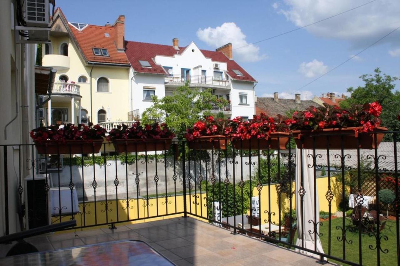Mosoly Apartman Szeged Exterior photo