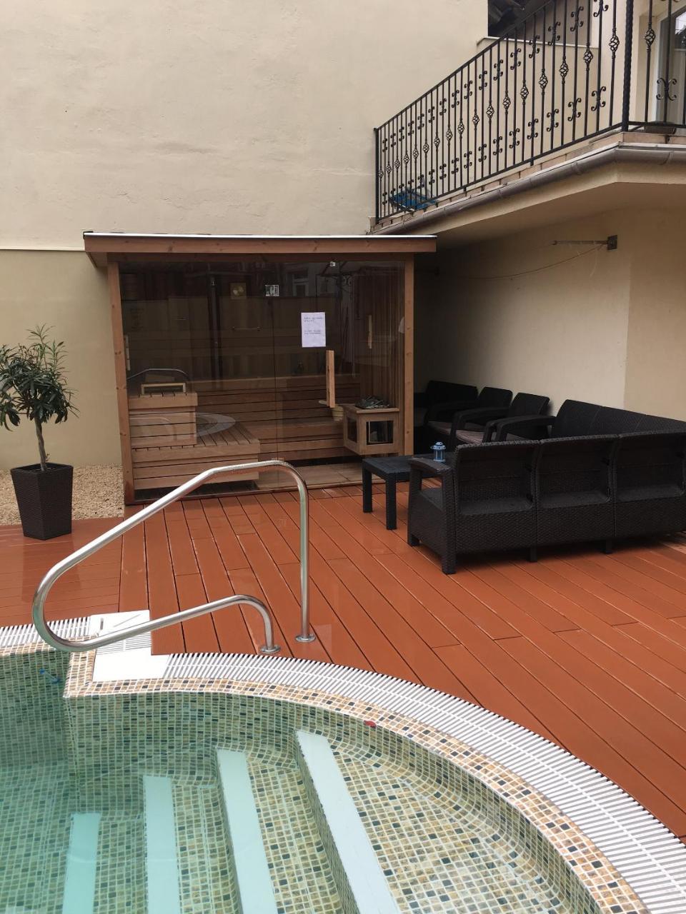 Mosoly Apartman Szeged Exterior photo