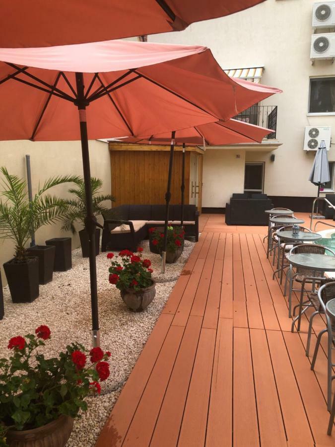 Mosoly Apartman Szeged Exterior photo